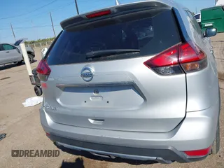 2018 Nissan Rogue S with VIN 5N1AT2MT1JC830557, listed as a IAAI auction lot 41470848 with 87,778 mi miles. Bid and sale history available at carsss.com. Image 17.