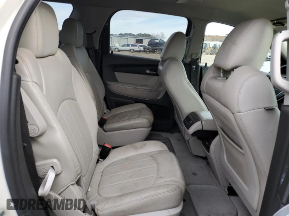2012 GMC Acadia SLT2 with VIN 1GKKRSED2CJ387918, listed as a Copart auction lot 83834554 with 192,188 mi miles and Salvage Title. Bid and sale history available at carsss.com. Image 11.