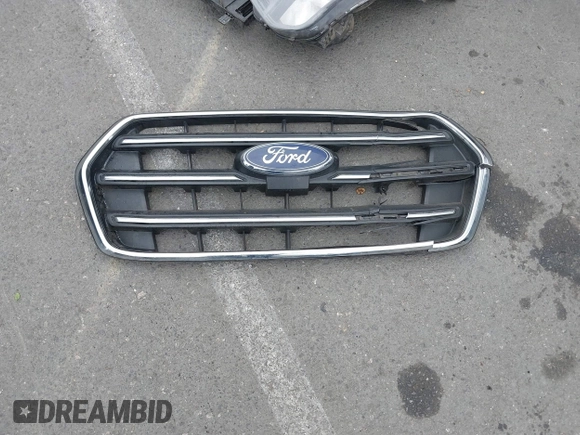2023 Ford Transit Cargo with VIN 1FTBR1C86PKA02758, listed as a IAAI auction lot 42465866 with 33,095 mi miles and . Bid and sale history available at DreamBid. Image 19.
