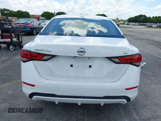 2022 Nissan Sentra SV z VIN 3N1AB8CV7NY287969, wystawiony jako IAAI lot #42501611 z przebiegiem 55 975 mil mil oraz . Historia ofert i sprzedaży dostępna na DreamBid. Obrazek 17.