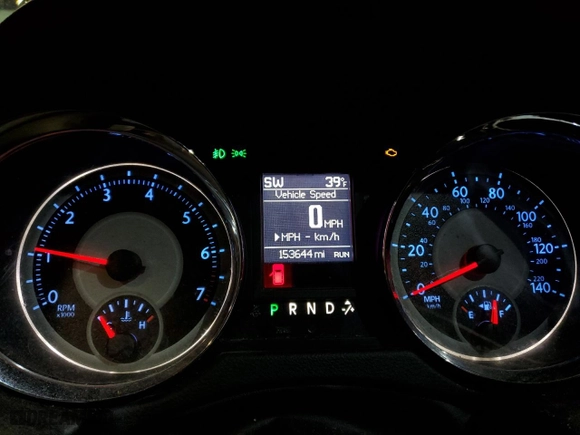 2015 Chrysler Town & Country Touring-L with VIN 2C4RC1CG6FR705977, listed as a Copart auction lot 44148505 with NaN miles and Salvage Title. Bid and sale history available at carsss.com. Image 9.