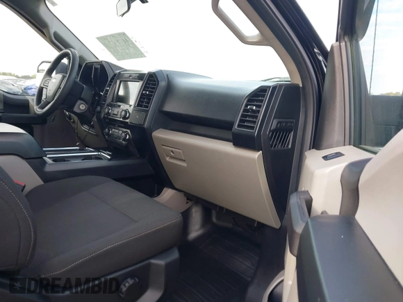 2017 Ford F-150 XL z VIN 1FTEX1CP3HFB17340, wystawiony jako IAAI lot #41929813 z przebiegiem 97 367 mil mil oraz . Historia ofert i sprzedaży dostępna na DreamBid. Obrazek 5.
