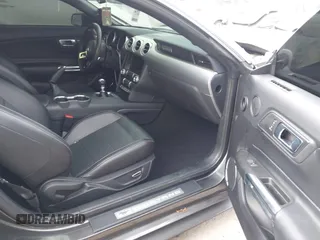 2019 Ford Mustang GT with VIN 1FA6P8CF7K5201541, listed as a IAAI auction lot 41360159 with 11,867 mi miles. Bid and sale history available at carsss.com. Image 5.