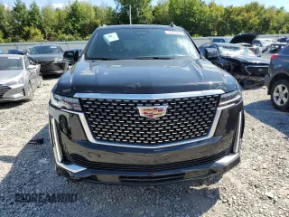 2023 Cadillac Escalade ESV 4WD Premium Luxury z VIN 1GYS4KKL3PR555217, wystawiony jako Copart lot #71987764 z przebiegiem 2 891 mil mil oraz Szkoda całkowita • Salvage title. Historia ofert i sprzedaży dostępna na DreamBid. Obrazek 5.