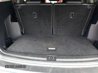 2024 Volkswagen Atlas SE with VIN 1V2HR2CA4RC567377, listed as a IAAI auction lot 42845567 with 16,658 mi miles and . Bid and sale history available at DreamBid. Image 17.