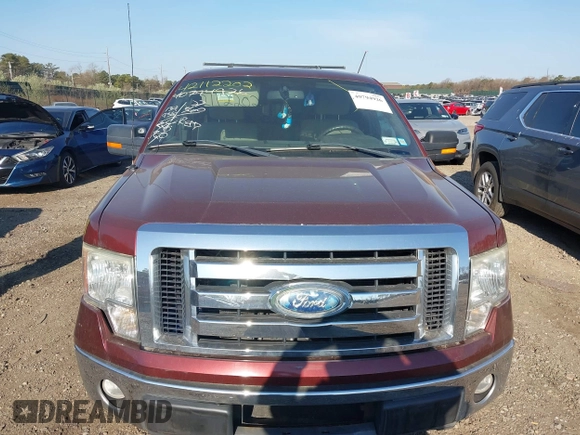 2009 Ford F-150 XL с VIN 1FTPX14V29FB30748, выставлен на аукционе IAAI как лот 42112202 с пробегом 139 938 миль миль и . История ставок и продаж доступна на DreamBid. Изображение 12.