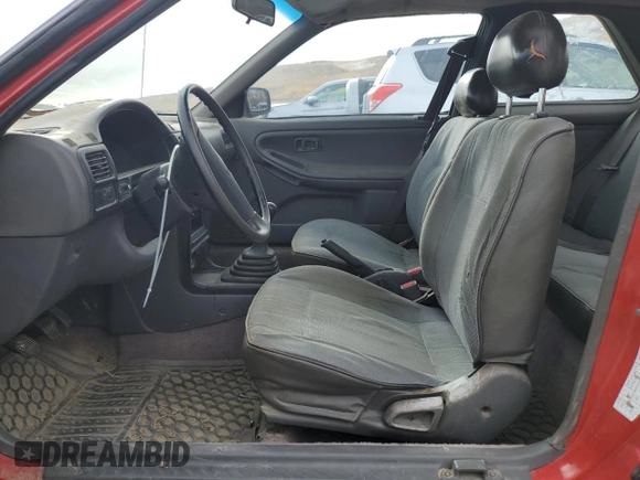 1994 Nissan Sentra E с VIN 1N4EB32A9RC854414, выставлен на аукционе Copart как лот 47402414 с пробегом 286 218 миль миль и Списание • Salvage title. История ставок и продаж доступна на DreamBid. Изображение 7.