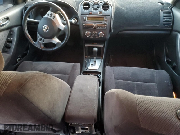2008 Nissan Altima 2.5 S with VIN 1N4AL21E58N445470, listed as a Copart auction lot 86726804 with 0 mi miles and Salvage Title. Bid and sale history available at carsss.com. Image 8.