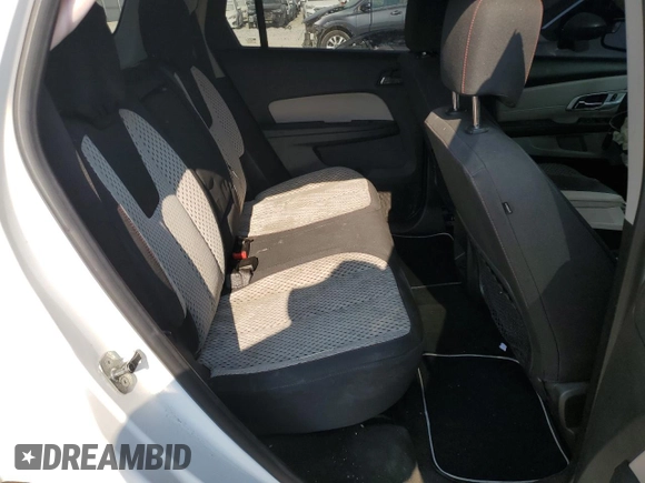 2012 GMC Terrain SLE-1 with VIN 2GKFLREK4C6397986, listed as a Copart auction lot 64011074 with 130,779 mi miles and Salvage Title. Bid and sale history available at carsss.com. Image 10.