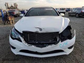 2014 Mercedes-Benz E-Class E 350 with VIN WDDKJ8JBXEF264163, listed as a Copart auction lot 45166355 with 72,992 mi miles and Salvage Title. Bid and sale history available at carsss.com. Image 5.