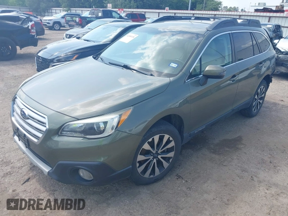 2015 Subaru Outback Limited z VIN 4S4BSAJC4F3359212, wystawiony jako IAAI lot #42109330 z przebiegiem 119 898 mil mil oraz . Historia ofert i sprzedaży dostępna na DreamBid. Obrazek 18.