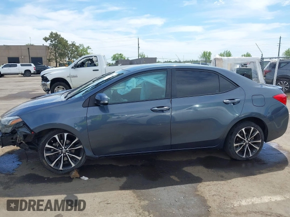 2017 Toyota Corolla L z VIN 2T1BURHE3HC954048, wystawiony jako IAAI lot #42014307 z przebiegiem 128 900 mil mil oraz . Historia ofert i sprzedaży dostępna na DreamBid. Obrazek 15.