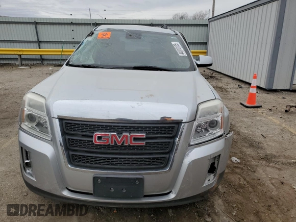 2012 GMC Terrain SLE-2 with VIN 2GKALSEK9C6286657, listed as a Copart auction lot 44810125 with 119,648 mi miles and Salvage Title. Bid and sale history available at DreamBid. Image 5.