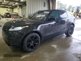 2019 Land Rover Range Rover Velar S with VIN SALYB2EX8KA212021, listed as a Copart auction lot 44941865 with 59,107 mi miles and Salvage Title. Bid and sale history available at carsss.com. Image 1.
