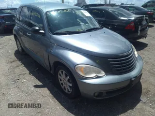 2008 Chrysler PT Cruiser Touring with VIN 3A8FY58B88T115684, listed as a IAAI auction lot 42640522 with 89,105 mi miles and . Bid and sale history available at DreamBid. Image 1.