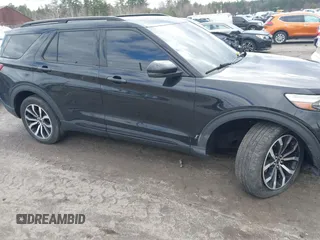 2020 Ford Explorer ST with VIN 1FM5K8GC1LGA74663, listed as a IAAI auction lot 41823709 with 43,007 mi miles and . Bid and sale history available at DreamBid. Image 13.