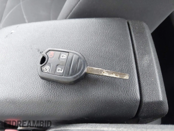 2018 Ford Fiesta SE z VIN 3FADP4BJ0JM104163, wystawiony jako IAAI lot #42306860 z przebiegiem 45 992 mil mil oraz . Historia ofert i sprzedaży dostępna na DreamBid. Obrazek 11.