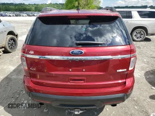 2013 Ford Explorer XLT z VIN 1FM5K7D98DGA98754, wystawiony jako Copart lot #56841075 z przebiegiem 100 174 mil mil oraz Szkoda całkowita • Salvage title. Historia ofert i sprzedaży dostępna na DreamBid. Obrazek 6.