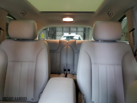 2007 Mercedes-Benz R-Class 3.5L with VIN 4JGCB65E77A055365, listed as a Copart auction lot 81073834 with 83,776 mi miles and Salvage Title. Bid and sale history available at carsss.com. Image 10.