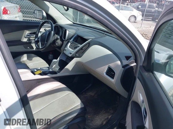 2013 Chevrolet Equinox LT z VIN 2GNFLPE31D6204999, wystawiony jako IAAI lot #42005292 z przebiegiem 205 152 mil mil oraz . Historia ofert i sprzedaży dostępna na DreamBid. Obrazek 5.