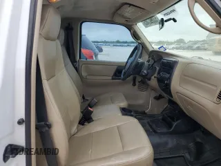 2008 Ford Ranger XL z VIN 1FTYR10D58PA93313, wystawiony jako Copart lot #53392785 z przebiegiem 146 584 mil mil oraz Szkoda całkowita • Salvage title. Historia ofert i sprzedaży dostępna na DreamBid. Obrazek 10.