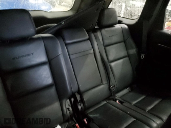 2015 Jeep Grand Cherokee Summit with VIN 1C4RJFJG9FC794992, listed as a Copart auction lot 42790355 with 74,044 mi miles and Salvage Title. Bid and sale history available at DreamBid. Image 11.