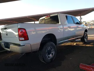 2011 Ram 2500 Laramie Longhorn with VIN 3D7UT2HL8BG629612, listed as a IAAI auction lot 41711514 with 261,263 mi miles and . Bid and sale history available at DreamBid. Image 4.