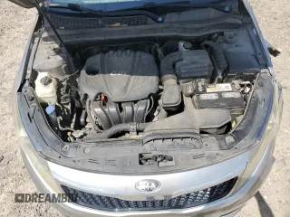 2013 Kia Optima EX z VIN 5XXGN4A78DG259164, wystawiony jako Copart lot #54259345 z przebiegiem 165 326 mil mil oraz Czysty tytuł • Clean title. Historia ofert i sprzedaży dostępna na DreamBid. Obrazek 11.
