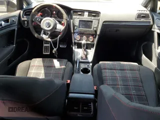 2017 Volkswagen Golf GTI S with VIN 3VW4T7AU3HM009980, listed as a Copart auction lot 50341903 with 49,956 mi miles. Bid and sale history available at carsss.com. Image 8.