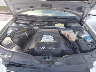 2004 Volkswagen Passat GLX with VIN WVWRH63B34P057015, listed as a IAAI auction lot 41659722 with 114,225 mi miles and . Bid and sale history available at DreamBid. Image 10.