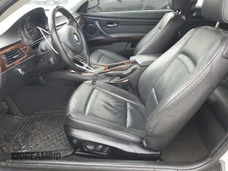 2011 BMW 3 Series 328i with VIN WBAKE3C59BE441745, listed as a Copart auction lot 49334705 with 172,072 mi miles and Salvage Title. Bid and sale history available at DreamBid. Image 7.