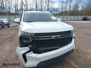 2021 Chevrolet Tahoe RST with VIN 1GNSKRKD6MR323940, listed as a IAAI auction lot 41526915 with 68,242 mi miles. Bid and sale history available at carsss.com. Image 12.