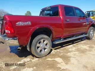 2018 Ram 2500 Big Horn with VIN 3C6UR5DJ2JG315295, listed as a IAAI auction lot 41757646 with 77,650 mi miles. Bid and sale history available at carsss.com. Image 4.