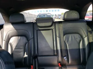2015 Audi SQ5 Premium Plus with VIN WA1CGAFP0FA048596, listed as a Copart auction lot 72371014 with 110,658 mi miles and Clean Title. Bid and sale history available at carsss.com. Image 10.
