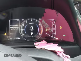 2019 Lexus ES 350 with VIN 58ABZ1B11KU039805, listed as a IAAI auction lot 42710663 with 52,565 mi miles and . Bid and sale history available at DreamBid. Image 7.