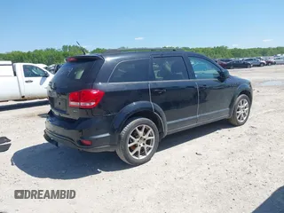 2014 Dodge Journey SXT z VIN 3C4PDCBB8ET166179, wystawiony jako IAAI lot #42234481 z przebiegiem 152 141 mil mil oraz . Historia ofert i sprzedaży dostępna na DreamBid. Obrazek 4.
