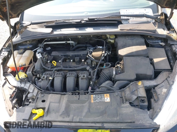 2016 Ford Focus SE with VIN 1FADP3F25GL258603, listed as a IAAI auction lot 42450289 with 73,453 mi miles and . Bid and sale history available at DreamBid. Image 10.