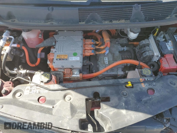 2019 Chevrolet Bolt EV Premier with VIN 1G1FZ6S0XK4136026, listed as a Copart auction lot 56535835 with 107,710 mi miles and Salvage title. Bid and sale history available at DreamBid. Image 12.