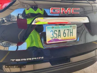 2022 GMC Terrain SLE with VIN 3GKALMEV6NL211841, listed as a IAAI auction lot 42673268 with 50,087 mi miles and . Bid and sale history available at DreamBid. Image 23.