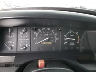 1995 Ford F-250 with VIN 2FTHF26F8SCA70723, listed as a Copart auction lot 86729074 with 206,050 mi miles and Salvage Title. Bid and sale history available at carsss.com. Image 9.