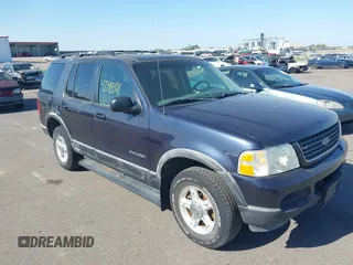 2002 Ford Explorer XLT z VIN 1FMZU73W62ZA64607, wystawiony jako IAAI lot #42198311 z przebiegiem 167 132 mil mil oraz . Historia ofert i sprzedaży dostępna na DreamBid. Obrazek 1.