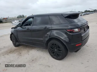 2016 Land Rover Range Rover Evoque HSE Dynamic z VIN SALVD2BG9GH145221, wystawiony jako Copart lot #79700814 z przebiegiem 147 673 mil mil oraz Szkoda całkowita • Salvage title. Historia ofert i sprzedaży dostępna na DreamBid. Obrazek 2.