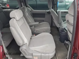 2007 Ford Freestar SEL z VIN 2FMZA52277BA07161, wystawiony jako Copart lot #43723145 z przebiegiem 86 396 mil mil oraz Czysty tytuł • Clean title. Historia ofert i sprzedaży dostępna na DreamBid. Obrazek 11.