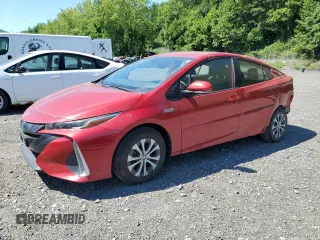 2022 Toyota Prius LE with VIN JTDKAMFP4N3226484, listed as a Copart auction lot 66008515 with 23,419 mi miles and Salvage title. Bid and sale history available at DreamBid. Image 1.