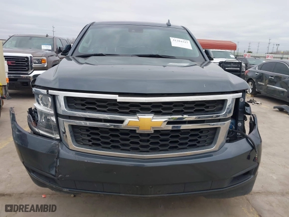 2019 Chevrolet Tahoe LT with VIN 1GNSCBKC8KR366460, listed as a IAAI auction lot 41384327 with 76,861 mi miles. Bid and sale history available at carsss.com. Image 13.