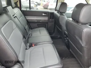 2015 Ford Flex SEL with VIN 2FMHK6C87FBA13803, listed as a Copart auction lot 47535835 with 205,128 mi miles and Clean Title. Bid and sale history available at carsss.com. Image 11.