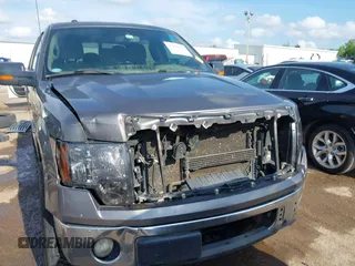 2012 Ford F-150 XL with VIN 1FTFW1ET4CKE34464, listed as a IAAI auction lot 42483610 with 235,312 mi miles and . Bid and sale history available at DreamBid. Image 13.