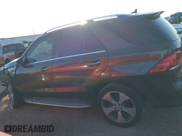2016 Mercedes-Benz GLE 350 with VIN 4JGDA5HB4GA601560, listed as a IAAI auction lot 42527776 with 100,418 mi miles and . Bid and sale history available at DreamBid. Image 14.