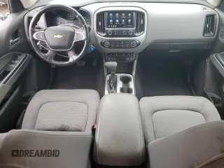 2020 Chevrolet Colorado 4WD LT z VIN 1GCGTCEN0L1158851, wystawiony jako Copart lot #55675945 z przebiegiem 172 232 mil mil oraz Nie do naprawy • Non repairable. Historia ofert i sprzedaży dostępna na DreamBid. Obrazek 8.
