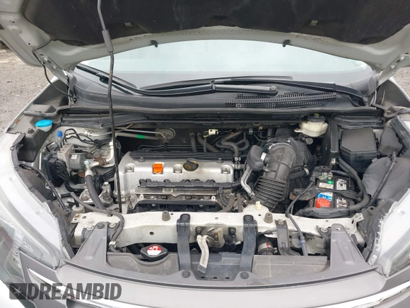 2012 Honda CR-V EX-L with VIN 2HKRM4H73CH606663, listed as a IAAI auction lot 42523931 with 132,361 mi miles and . Bid and sale history available at DreamBid. Image 10.